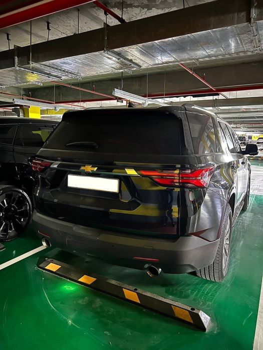 Traverse 2022/23