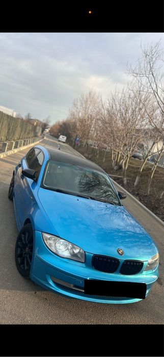 BMW Seria 1  E87- 118d, 2.0 Diesel, 122 CP