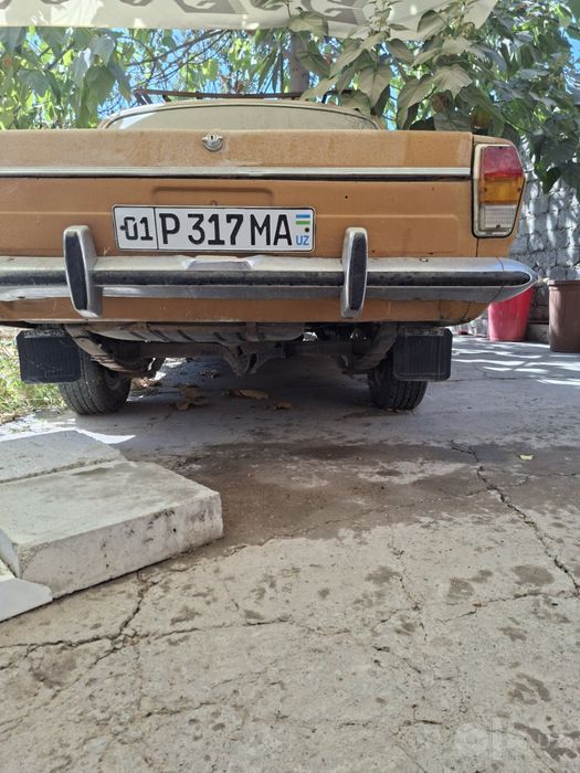 Volga Gaz 24-01 orenj