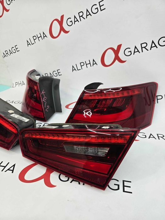 LED стопове за AUDI A3/S3 8V  (2 врати)