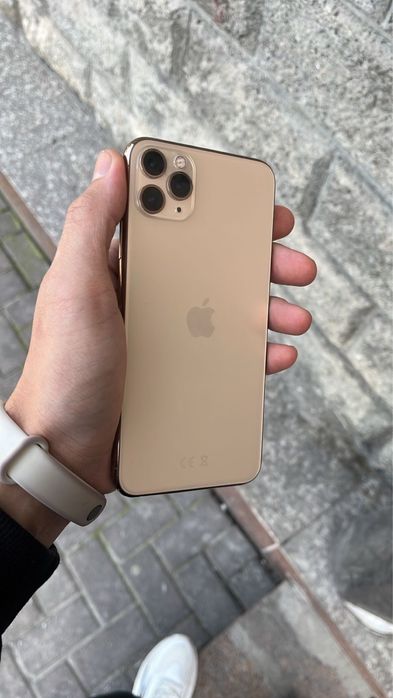 Айфон 11 про макс 256г