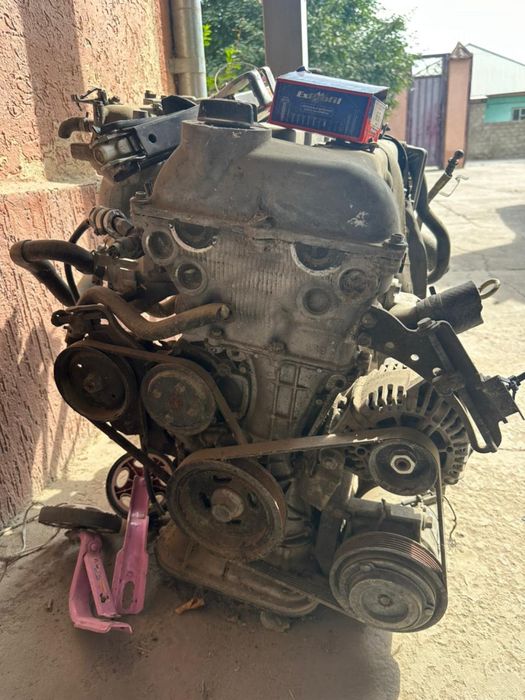 Продам двс ниссиан (2л)в полностью в комплекте