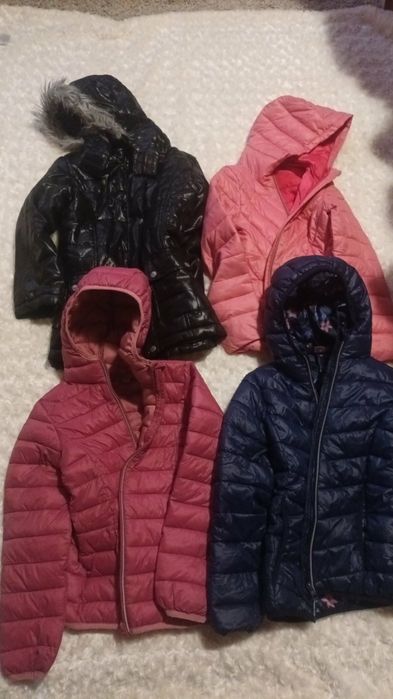 Децки якета за момиче