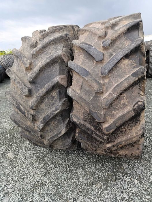 Anvelope Second Hand 540/65r28 Trelleborg Agricole