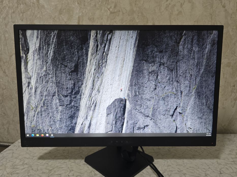 Монитор HP 24.5" OMEN 25 144 Hz, 1920x1080