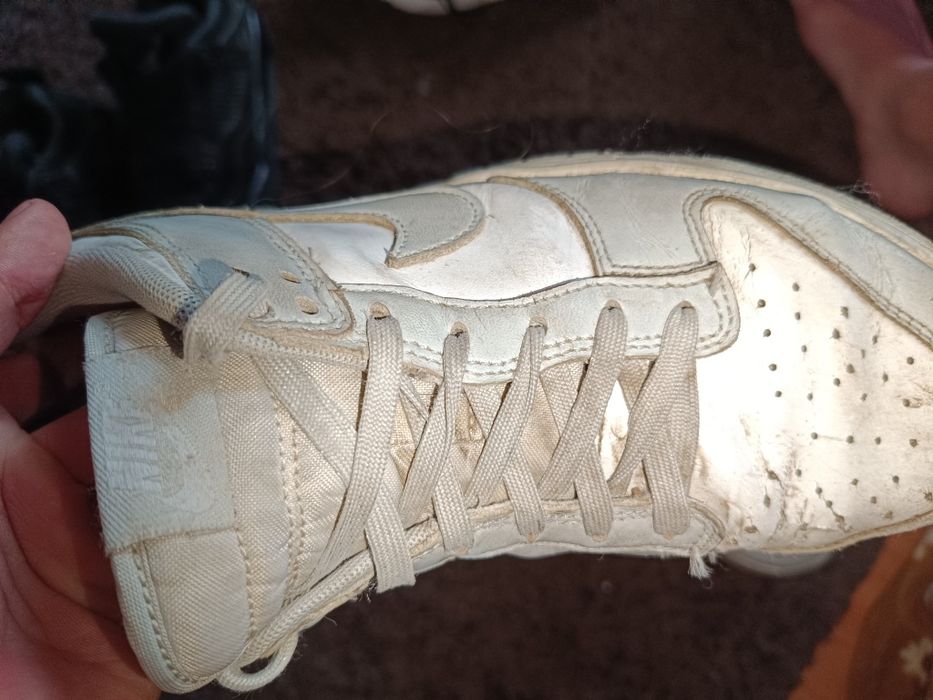 Nike Dunk Low Grey fog