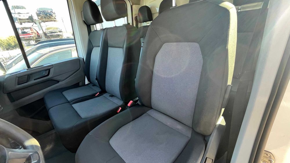Volkswagen Crafter 2018, Cabina Dublă, 2.0TDI