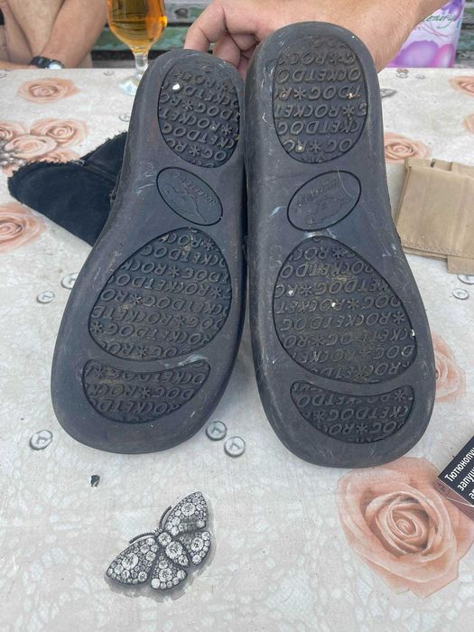 Дамски ботуши Rocket Dog