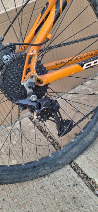 Vand bicicleta MTB
