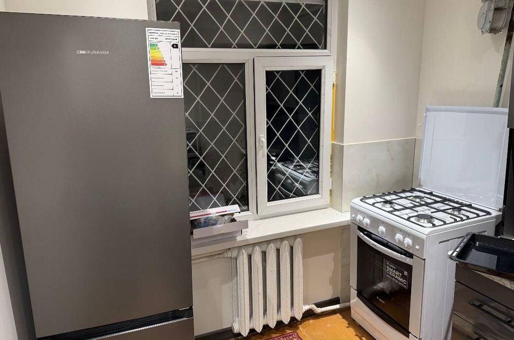 Аренда квартиры 1/1/2 Кадышева .58-Военный городок. Яшнабадский район