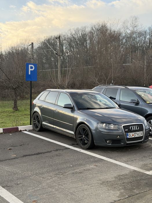 Audi A3 Sline 2.0 bkd