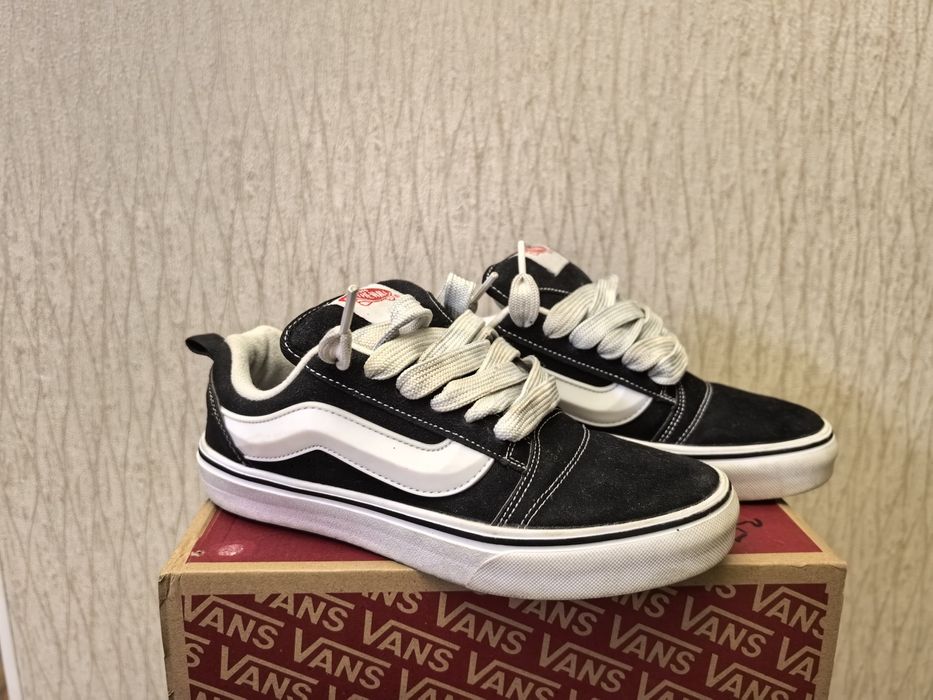 Продам кеды для мальчика Vans  р.37