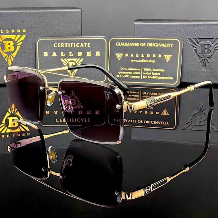 Слънчеви очила Балдер BALLDER UV400 Maybach YX3500 2025