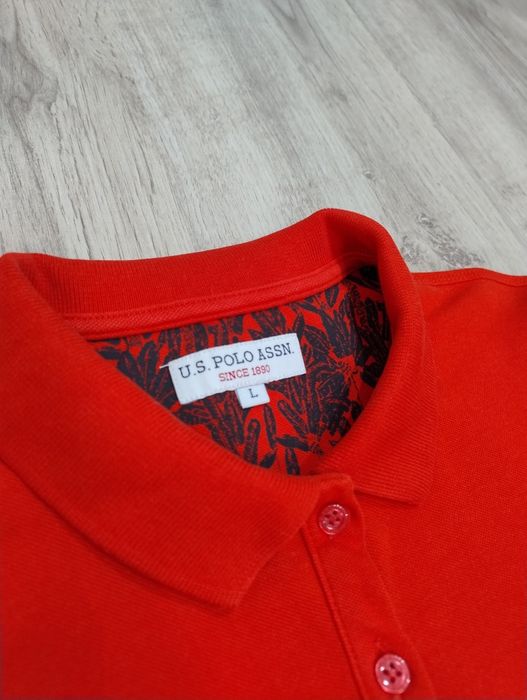Tricou U.S. POLO ASSN masura L