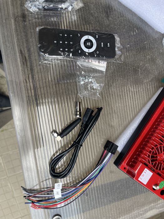 Мултимедия carplay android auto