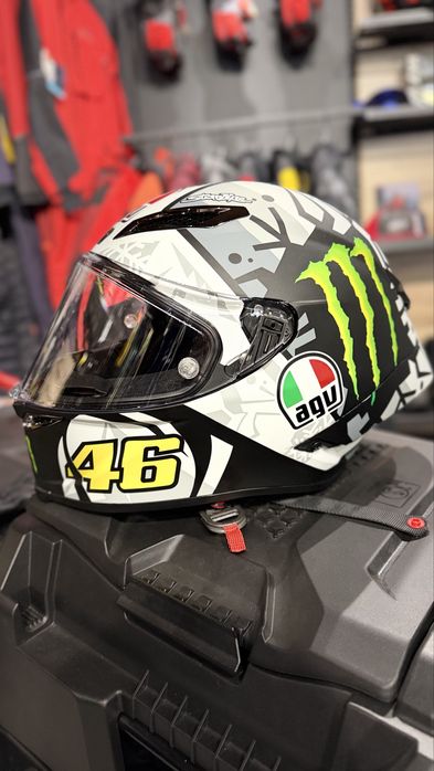 Шлем AGV k5 XL новый