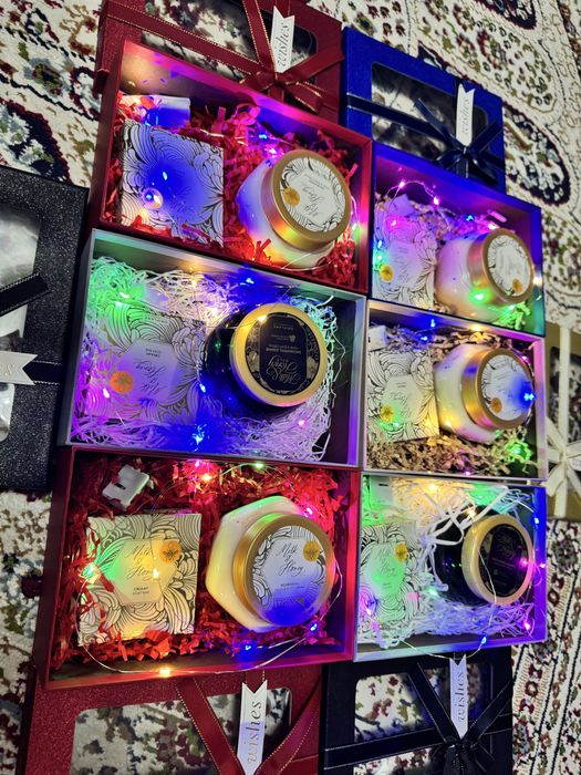 8 март подарочный набор