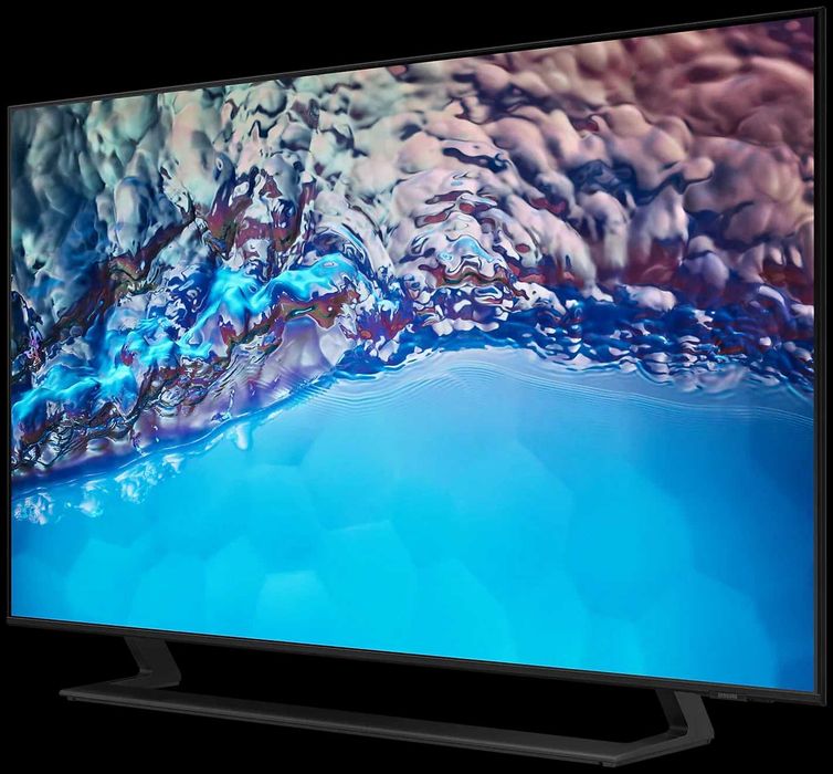 Телевизор SAMSUNG 43" 8 серия 4K UHD  +Бонус TVCOM +Доставка