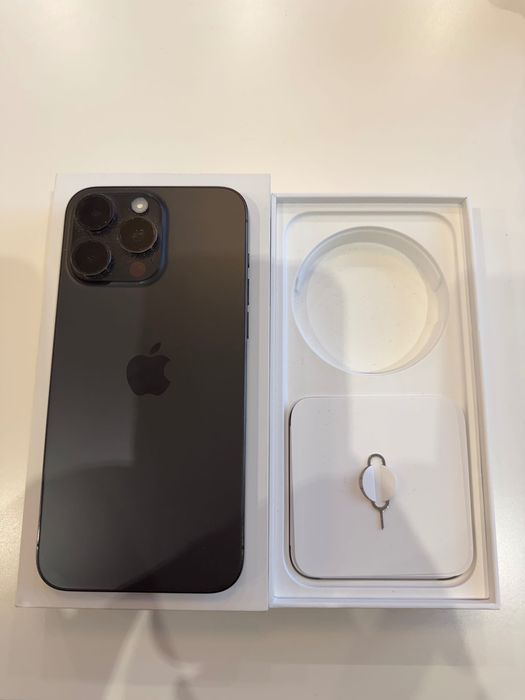 iphone 15 pro max  256 GB