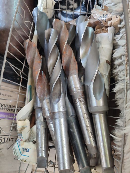 Сверла токарные инструменты пресс