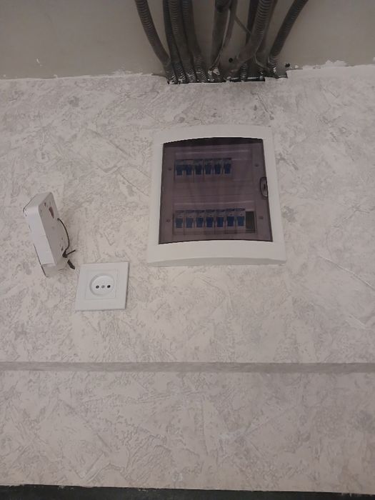 Elektr mantaj va ustanovka xizmati