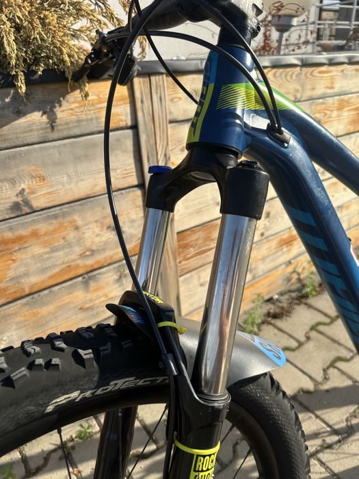 Bicicleta Giant trance 3 2017