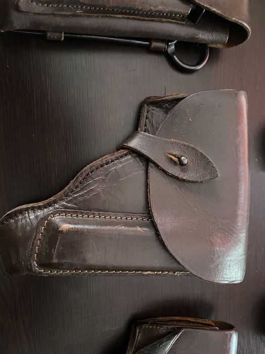 Оборудвани кобури тип “Макаров” / N4 е продаден/