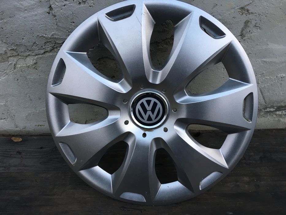 Capac Janta R16 Volkswagen Vw Golf Passat Bora Jetta Touran Sharan