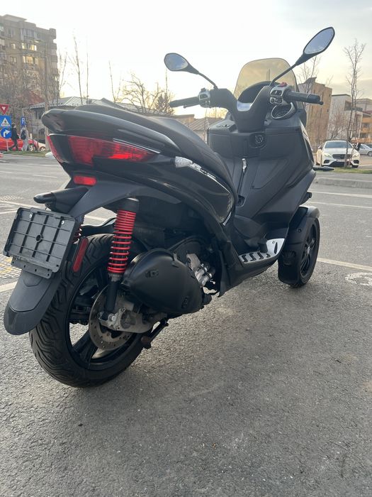 Piaggio mp3 hpe 300 cat B L5e abs asr 2022