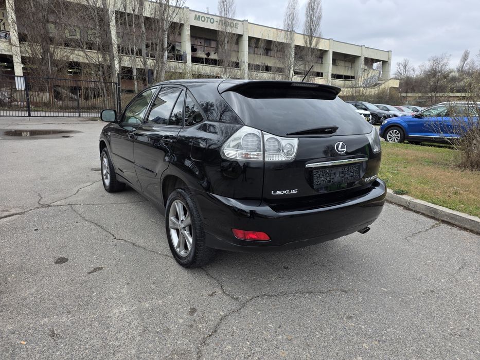 Лексус РХ 400 Хибрид
