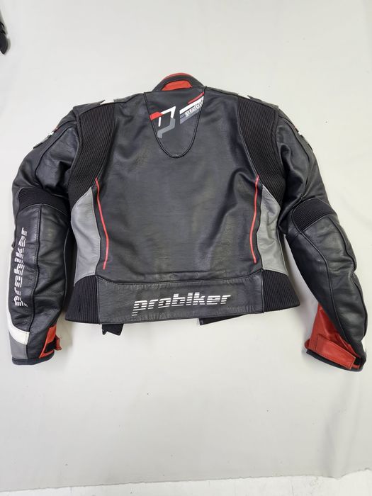 Costum moto de damă din piele Probiker  XS