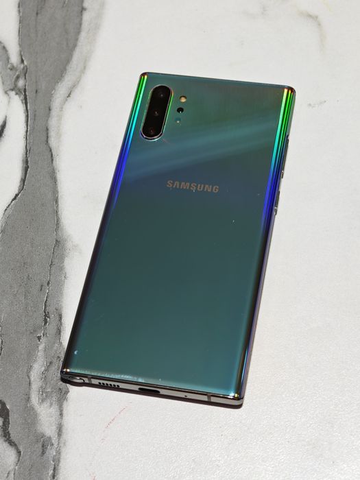 Samsung Note 10 Plus 256 gb Ram 12 EAC