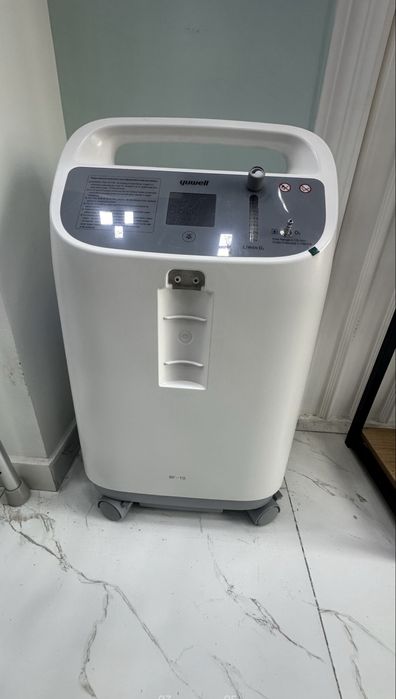 Кислород концентратор. Kislorod konsentrator 2-5-10 L