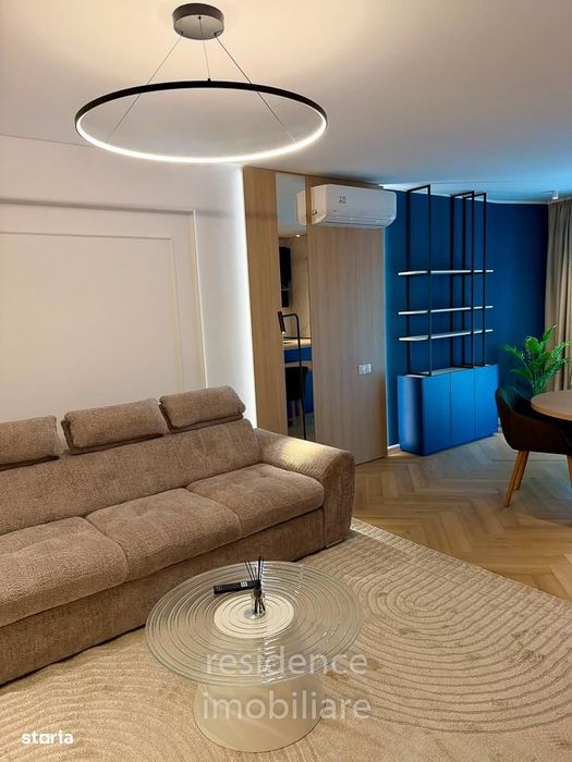 Apartament NOU, 2 camere, The Nest 2+ Terasa 14mp si Garaj