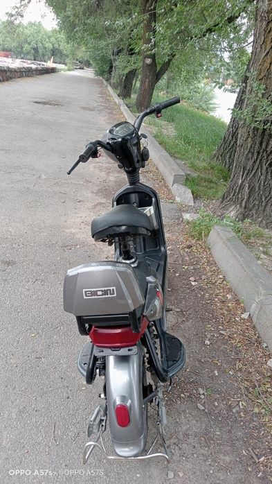 Скутер sk-8 350w