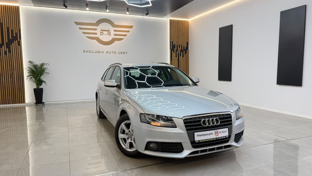 Audi A4 2009 diesel, 4.390 € — imagine 27
