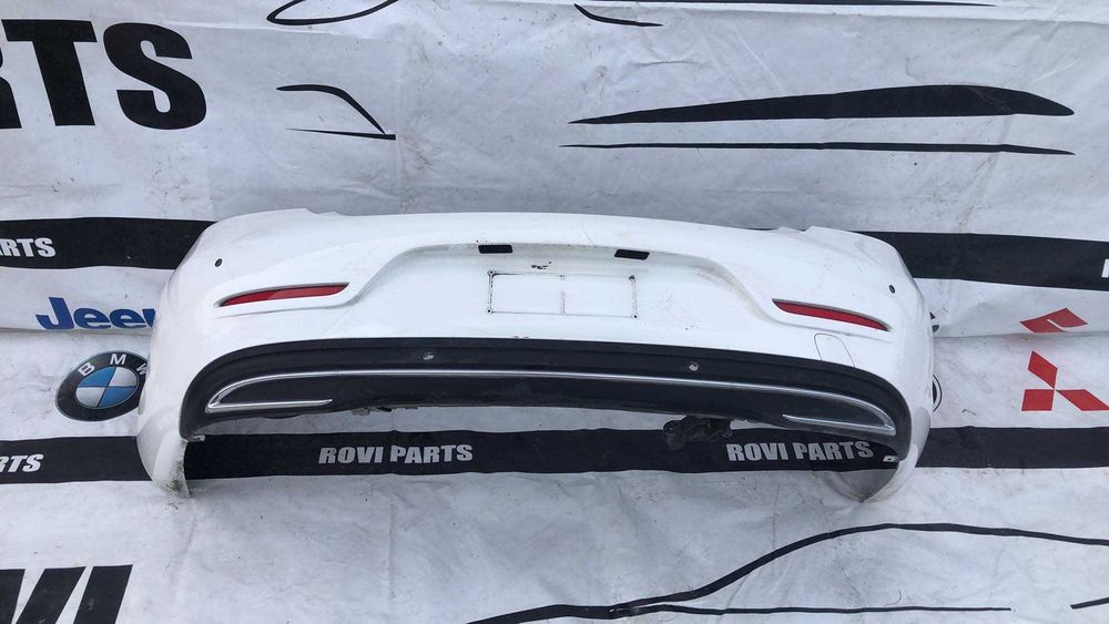 Bara Spate Completa Mercedes C-Class (W205/C205/A205) Coupe/Cabrio