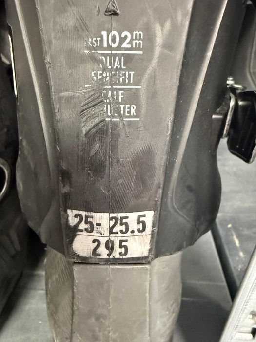 clapari salomon s/pro hv mondo 26-26,5 25-25,5 24-24,5 23-23,5 22-22,5