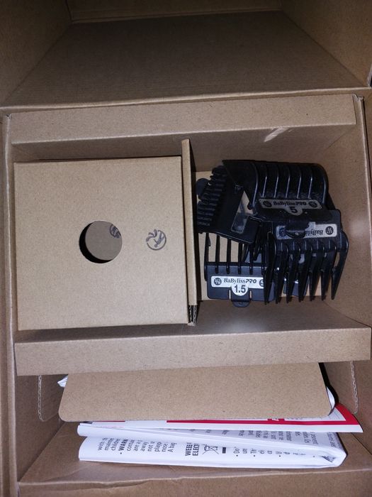 Babyliss pro chromfx clipper