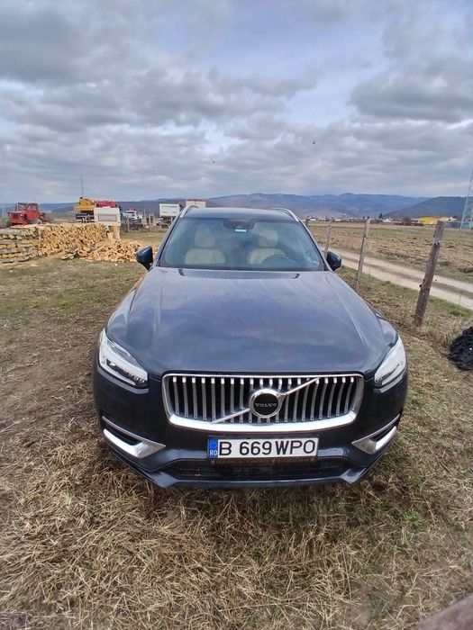 OCAZIE VOLVO XC90 T8 plug inn