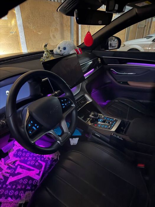 Byd song plus gibrid 6700km yurgan