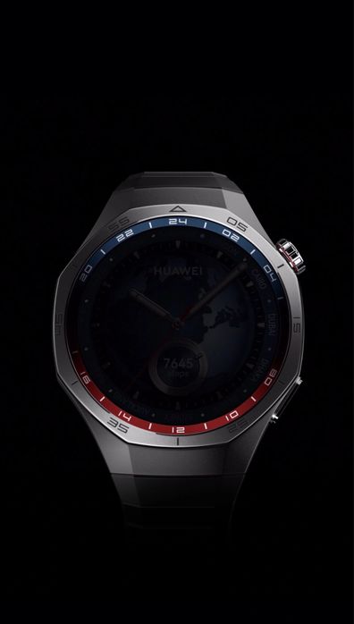 Смарт часы Huawei watch gt 5 pro Titan