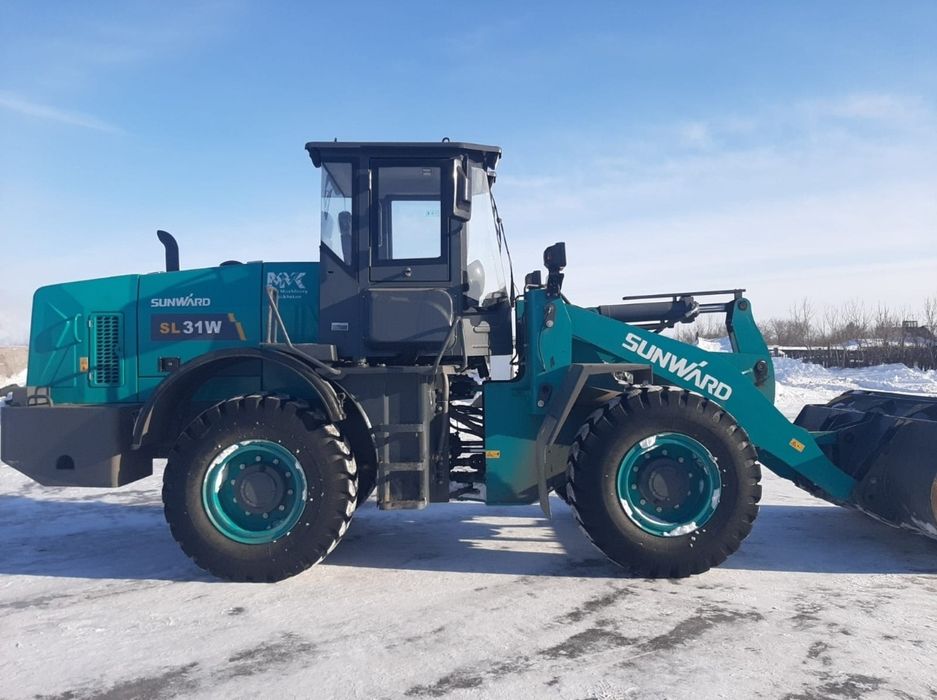 Продам погрузчик Sunward, 2024г.в.