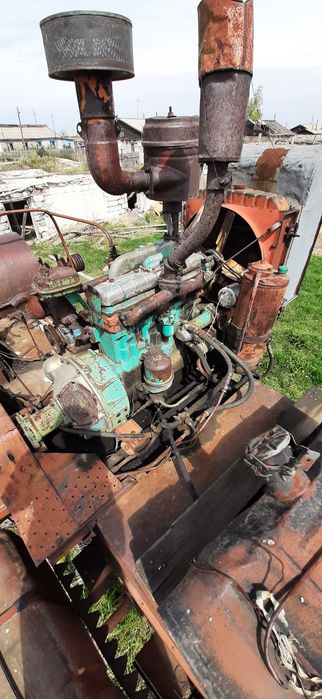 Продам комбайн ветерок нива.