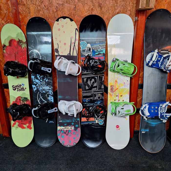 Placa snowboard copii-adulti /boots burton, nitro,salomon