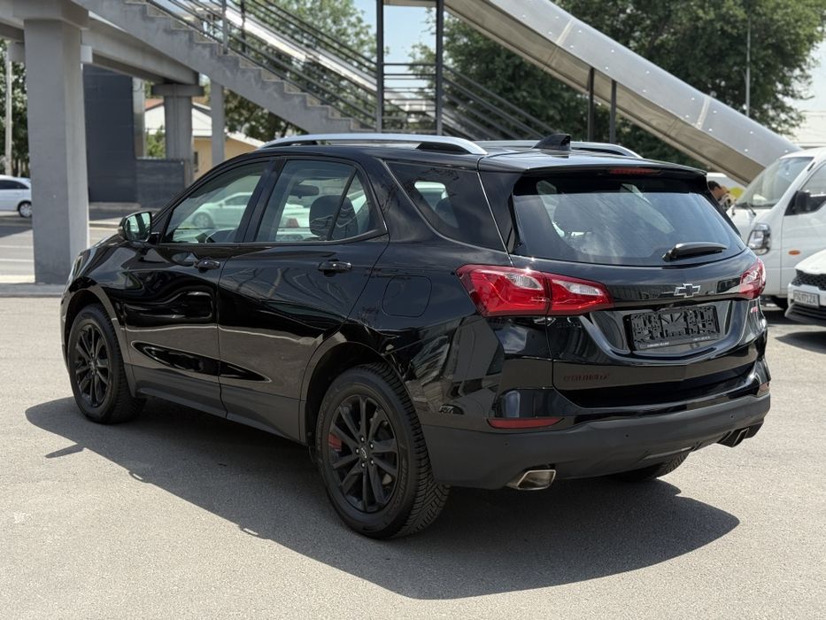 Chevrolet Equinox 2020 2.0L