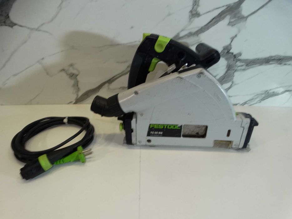 Festool TS 55 RQ - Потапящ циркуляр