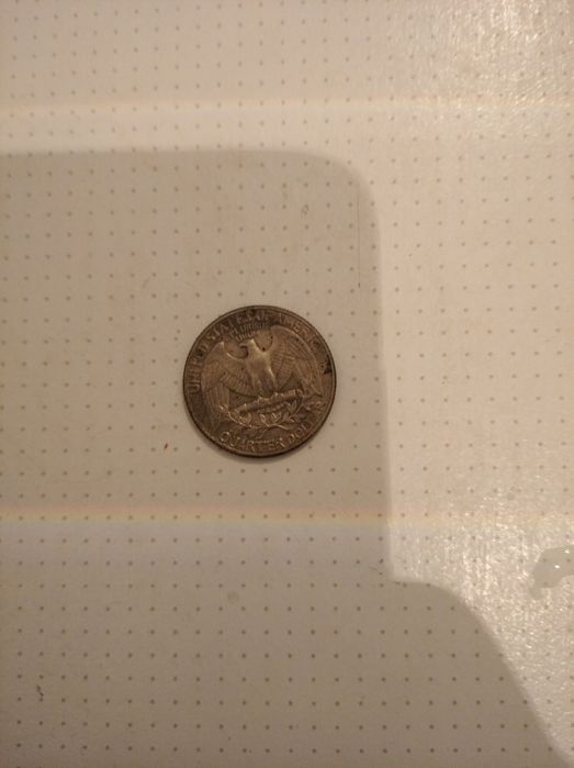 Монеты 25 центов