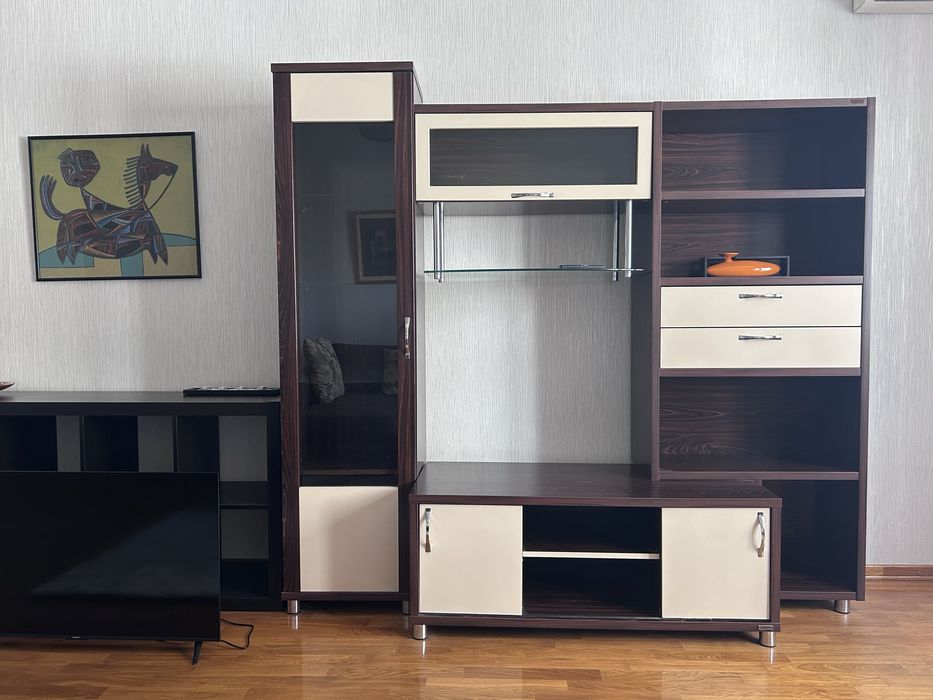 Стенка шкаф для зала, Турция