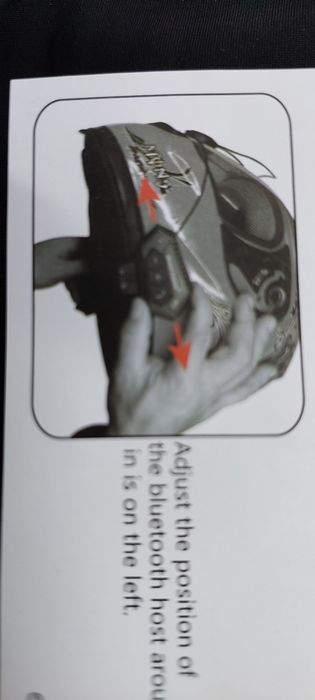 Наушники для шлема